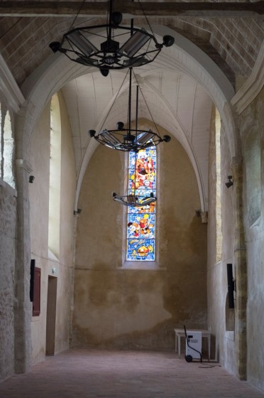 Chapelle de Rennemoulin