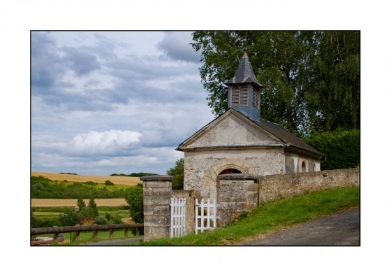 Chapelle de Sailly