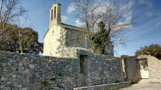 Chapelle de Saint Etienne de Gabriac
