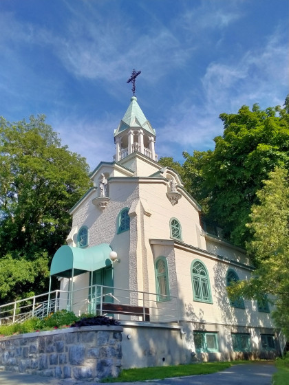 Chapelle de Saint Frère André