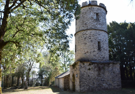 Chapelle de Saint Jean del Frech