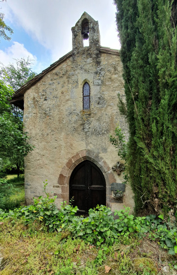 Chapelle de Saint-Jean