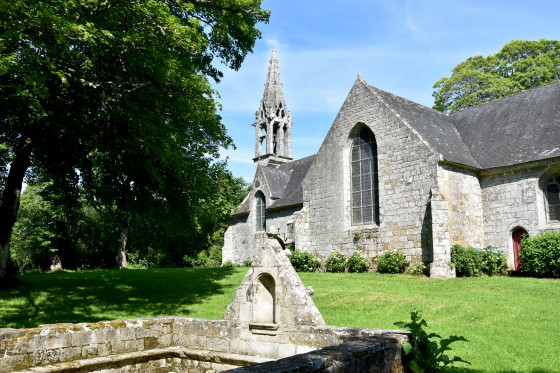 Chapelle de Saint Urlo
