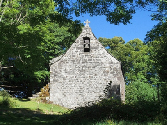 Chapelle de S&eacute;verac