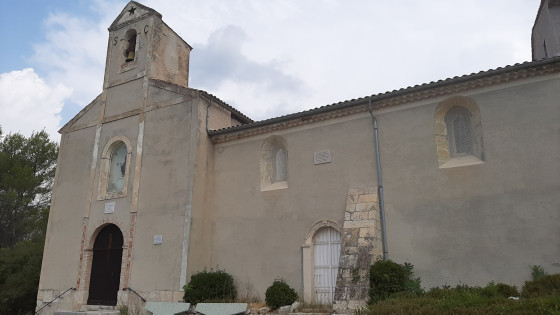 Chapelle de Solliès Pont
