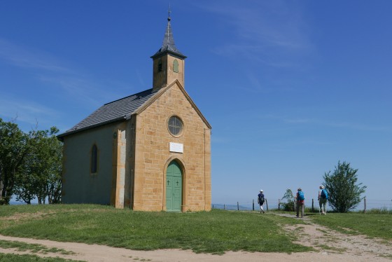 Chapelle de Sourcieux les Mines
