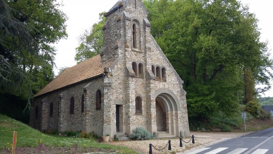 Chapelle de Souzy