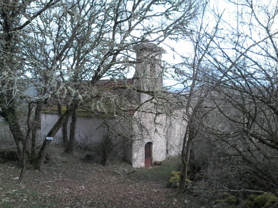 Chapelle de St Clair
