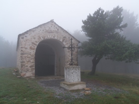 Chapelle de St Martin du Froid