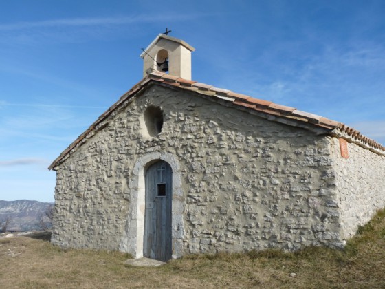 Chapelle de Saint-Maurice