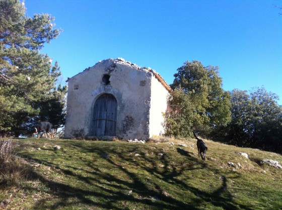 chapelle de St Priest