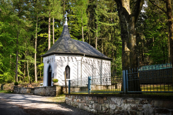 Chapelle de Tinseubois