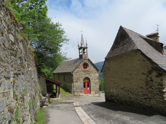 Chapelle de trachere