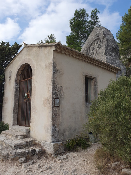 chapelle de Trémaïé