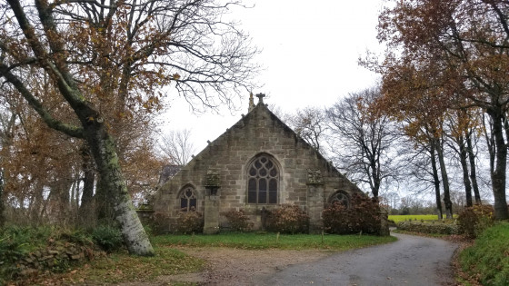 Chapelle de Trémalo