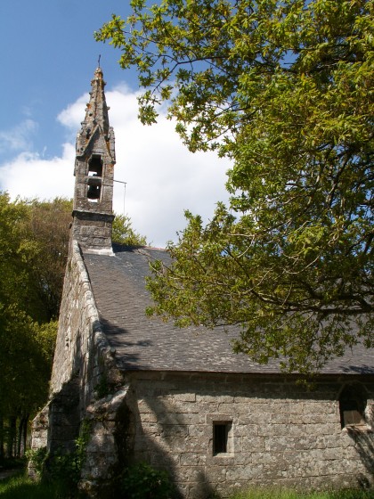 Chapelle de Trémalo