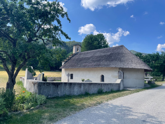 Chapelle de Trezanne