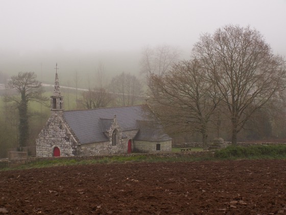 Chapelle de Trolez