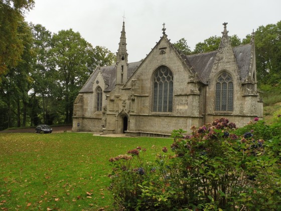 Chapelle de Ty Mamm Doué