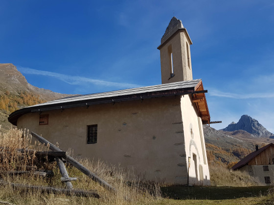 Chapelle de Valpréveyre