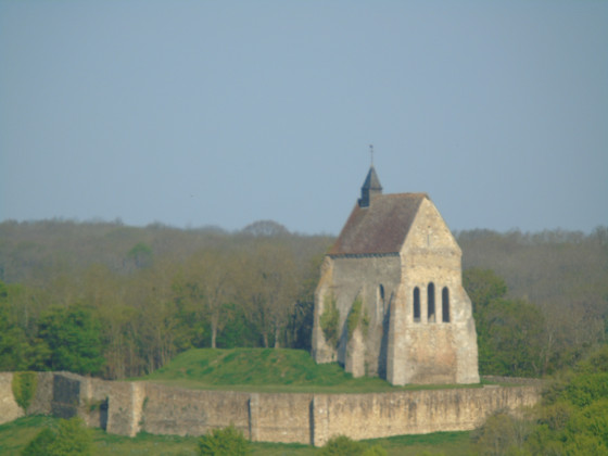 Chapelle de Vauguillain