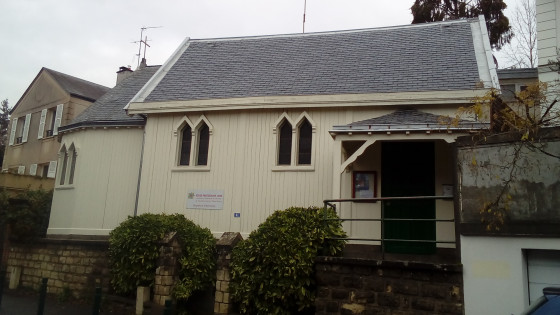 Chapelle de Ville-d\'Avray Chapelle de Ville-d\'Avray