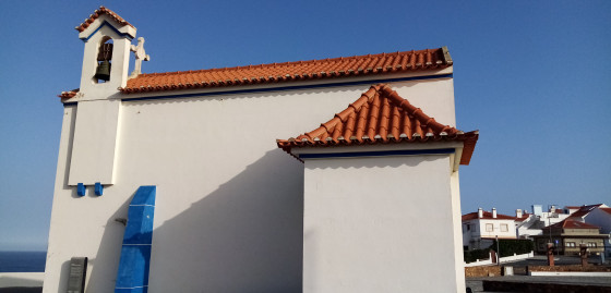 Chapelle de Zambujeira do Mar