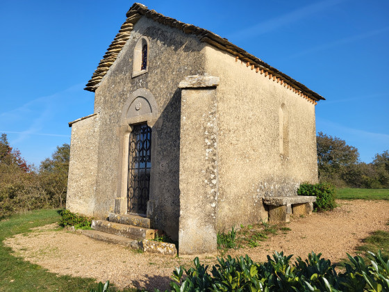 Chapelle des Aviateurs