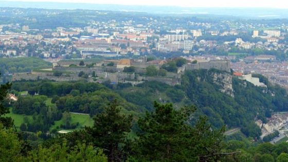 Chapelle des Buis : La Citadelle
