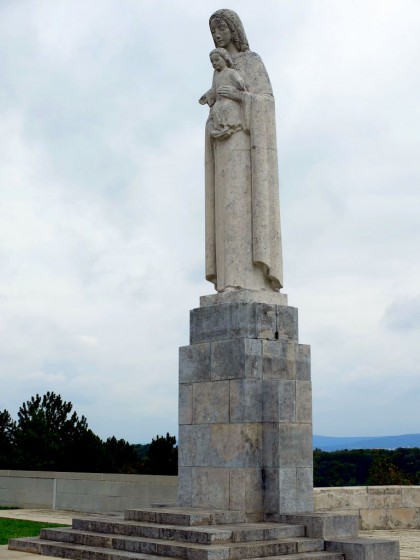 Chapelle des Buis : Notre Dame de la Libération