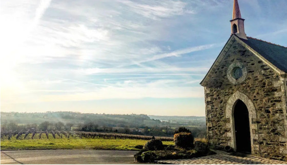 Chapelle des Galloires