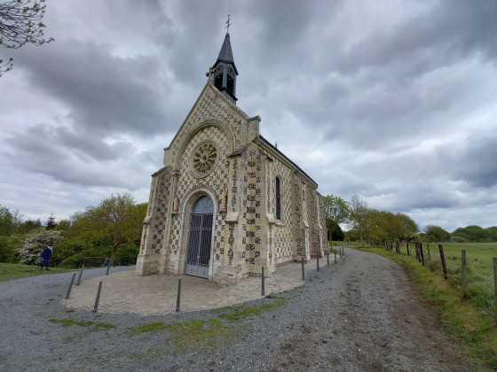 Chapelle des Marins