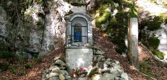 Chapelle des Pas