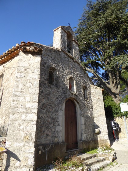Chapelle des Pénitents Blancs