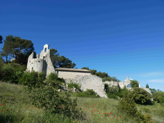 Chapelle des P&eacute;nitents Blancs