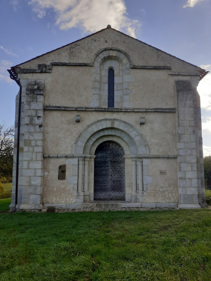 Chapelle des Templiers