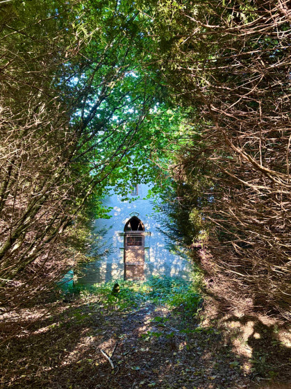 Chapelle des Templiers