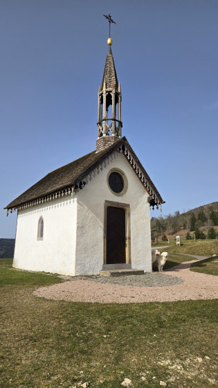 Chapelle des V&eacute;s
