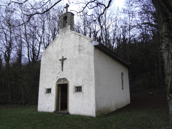 Chapelle du Boesch