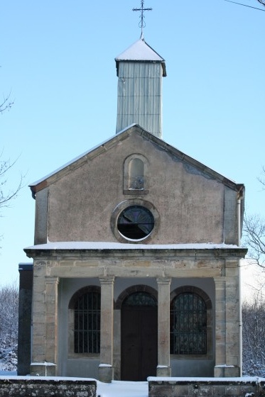 Chapelle du bois Bani