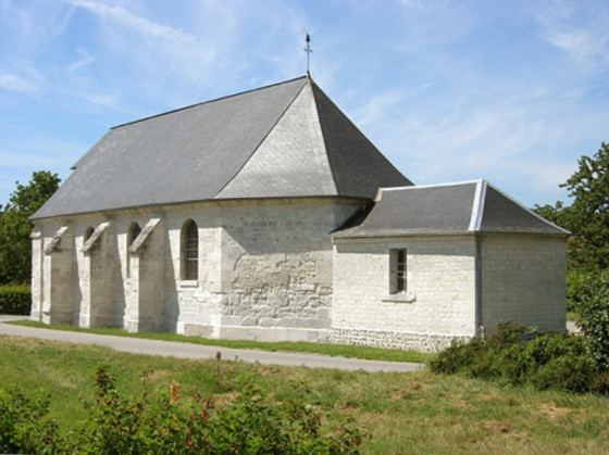 Chapelle du Bout du Vent