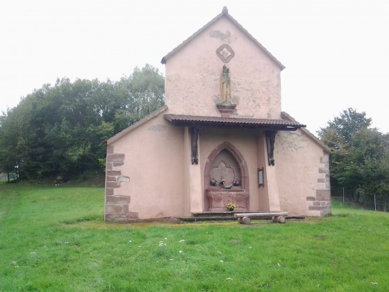 Chapelle du Durrenberg