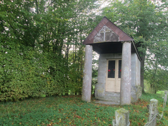 Chapelle du Grand Dieu