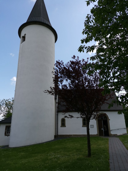 Chapelle du Kirchberg