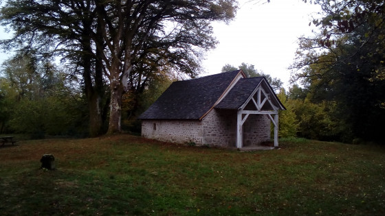 Chapelle du Mont C&eacute;