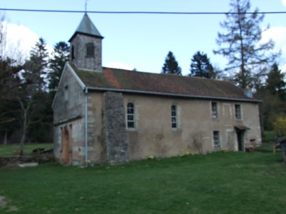 Chapelle du Mont de Vanne