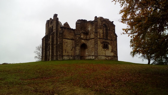 Chapelle du Mont Gargan