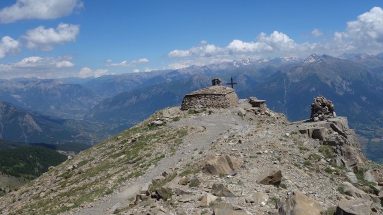 Chapelle du Mont Guillaume
