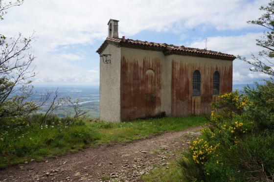 Chapelle du Mont Monnet