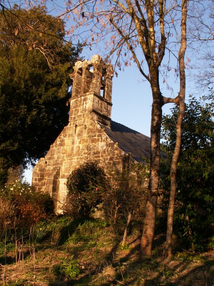Chapelle du Moustoir